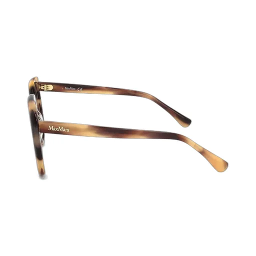 Max Mara Square Frame Glasses