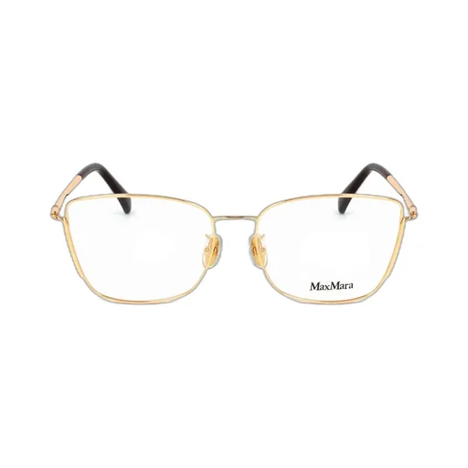 Max Mara Square Frame Glasses