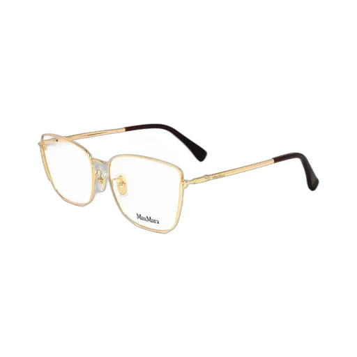 Max Mara Square Frame Glasses