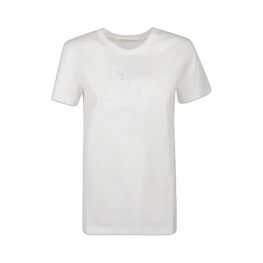 Max Mara Crewneck Short-Sleeved T-Shirt