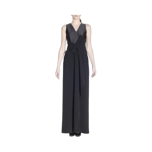 Max Mara Duilio Bow Detail Dress