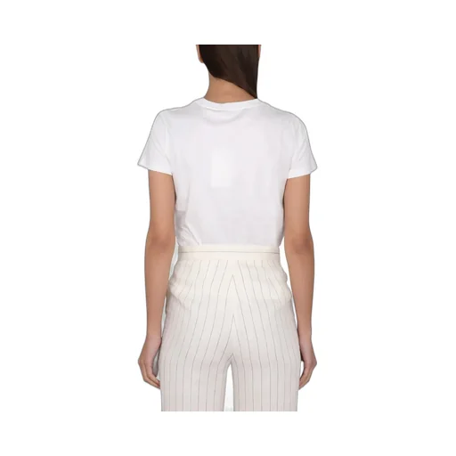 Max Mara Crewneck Short-Sleeved T-Shirt