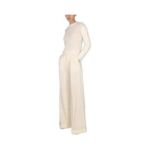 Max Mara Smirne Crewneck Long-Sleeved Jumper