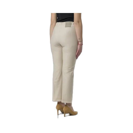 Max Mara Leisure High Waist Straight Leg Trousers