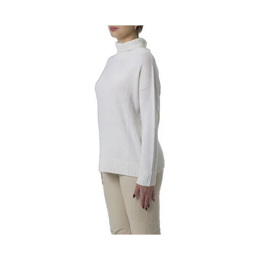 Max Mara Leisure Turtleneck Long-Sleeved Jumper