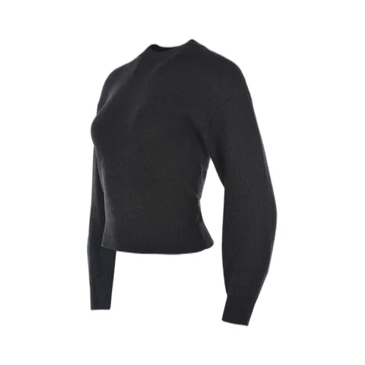 Max Mara Leisure Crewneck Long-Sleeved Jumper