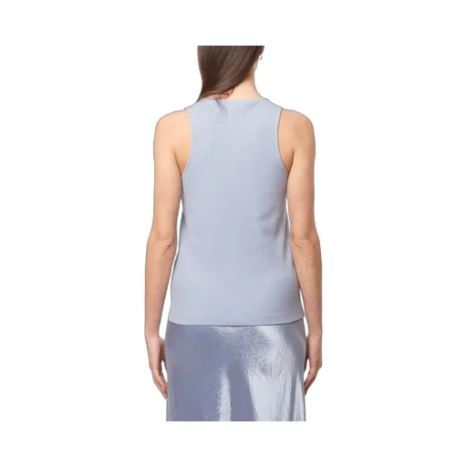 Max Mara Leisure Crewneck Sleeveless Top