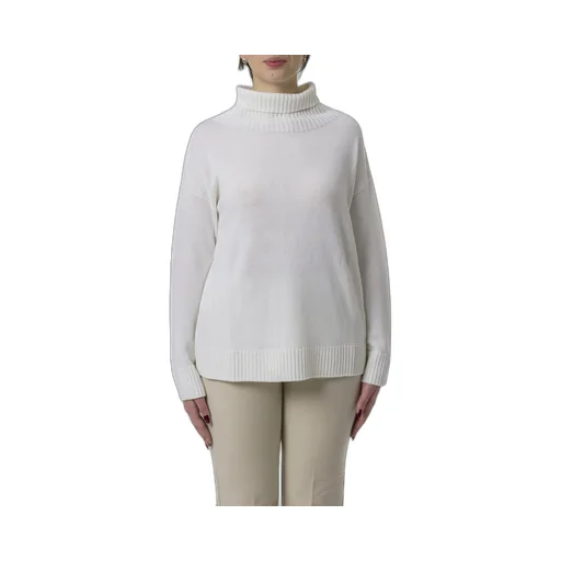 Max Mara Leisure Turtleneck Long-Sleeved Jumper