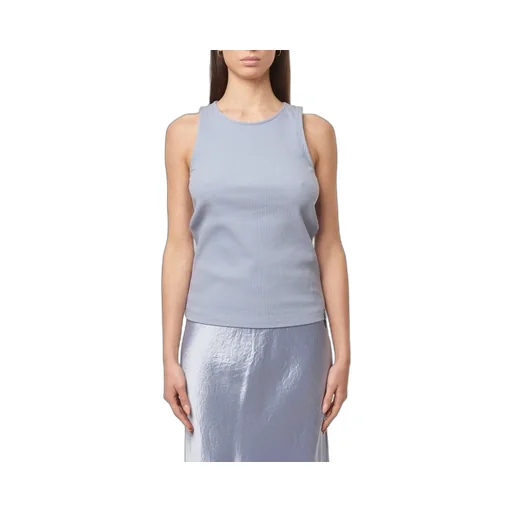 Max Mara Leisure Crewneck Sleeveless Top