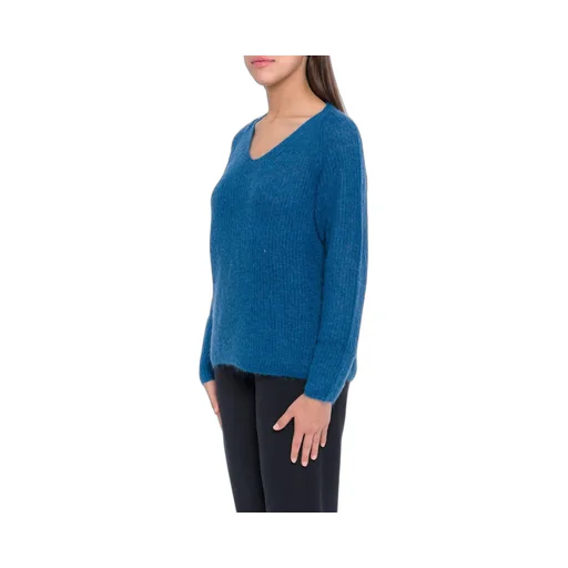 Max Mara Leisure V-Neck Long-Sleeved Jumper