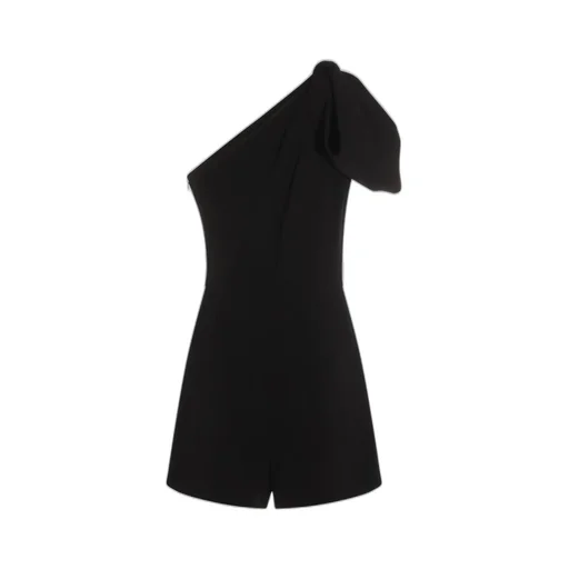 Max Mara Pianoforte Teano One-Shoulder Jumpsuit