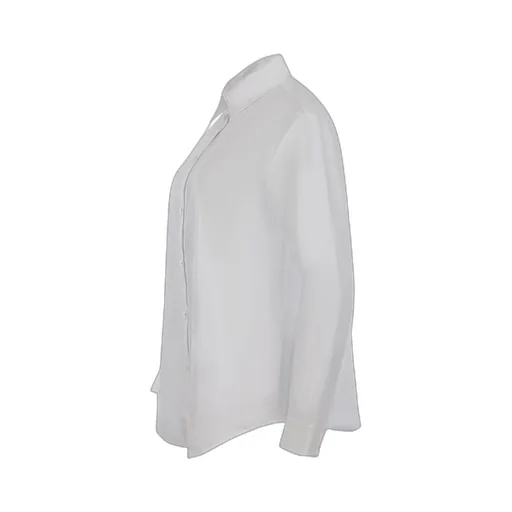 Max Mara Leisure Antille Button-Up Stretch Shirt