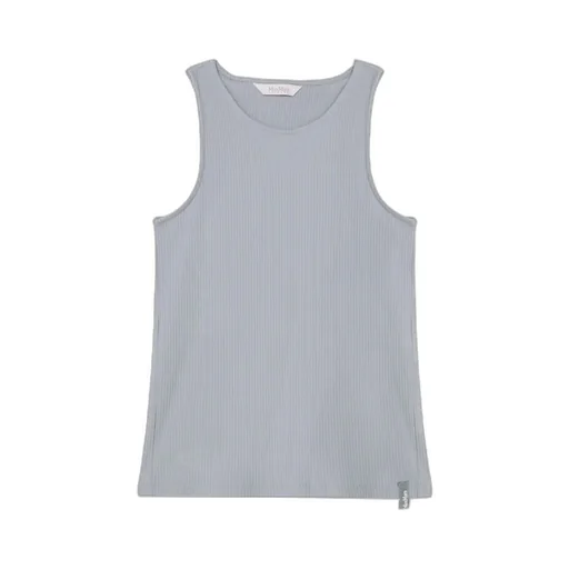 Max Mara Leisure Crewneck Sleeveless Top