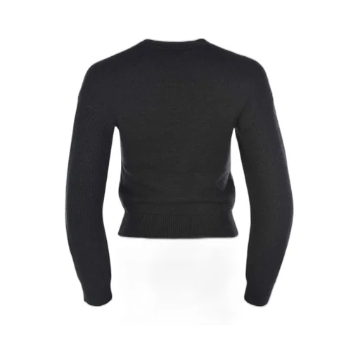 Max Mara Leisure Crewneck Long-Sleeved Jumper