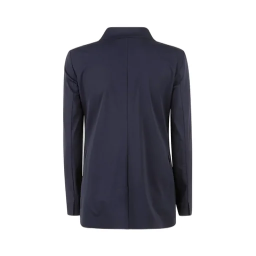 Max Mara Leisure Single-Breasted Long-Sleeved Jacket