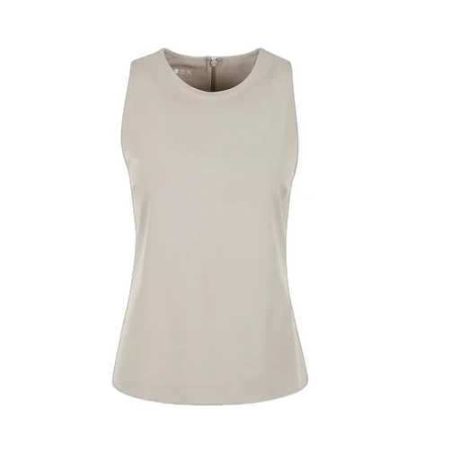 Max Mara Leisure Crewneck Sleeveless Tank Top