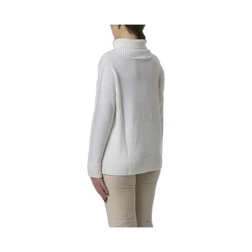 Max Mara Leisure Turtleneck Long-Sleeved Jumper