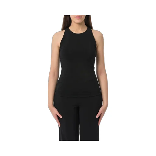 Max Mara Leisure Crewneck Sleeveless Top