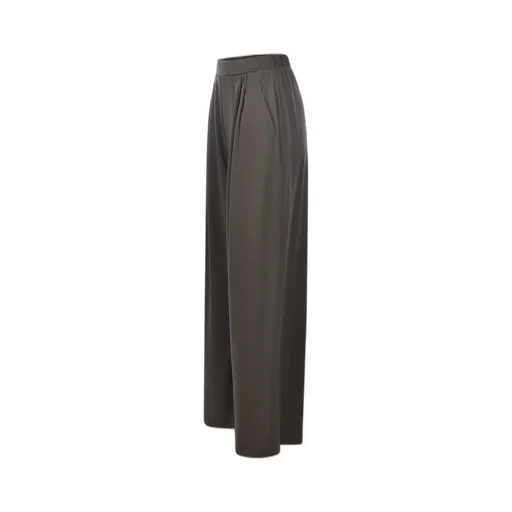Max Mara Leisure Whisky Wide Leg Trousers