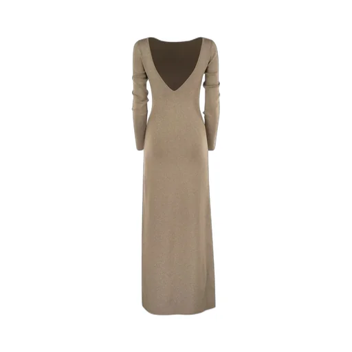 Max Mara Pianoforte Bracco Knitted Dress