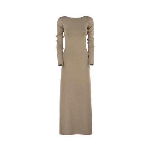 Max Mara Pianoforte Bracco Knitted Dress