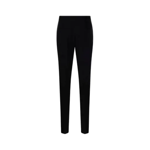 Max Mara Pianoforte Vincita Pleat Detailed Straight Leg Pants