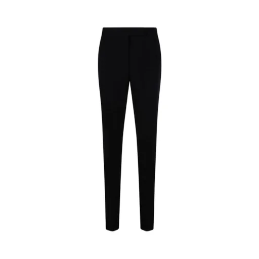 Max Mara Pianoforte Vincita Pleat Detailed Straight Leg Pants