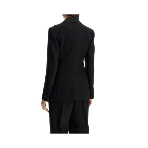 Max Mara Pianoforte Boemia Tassel Detailed Blazer