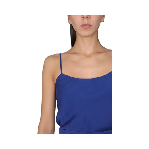 Max Mara Pianoforte Oboli Slip Top