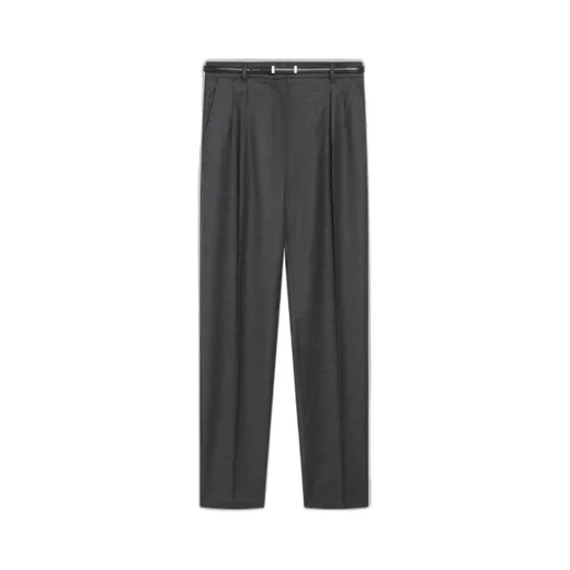 Max Mara Studio Pleated Trousers