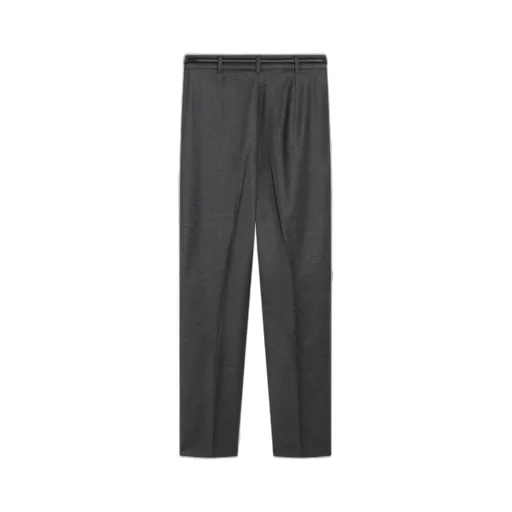 Max Mara Studio Pleated Trousers