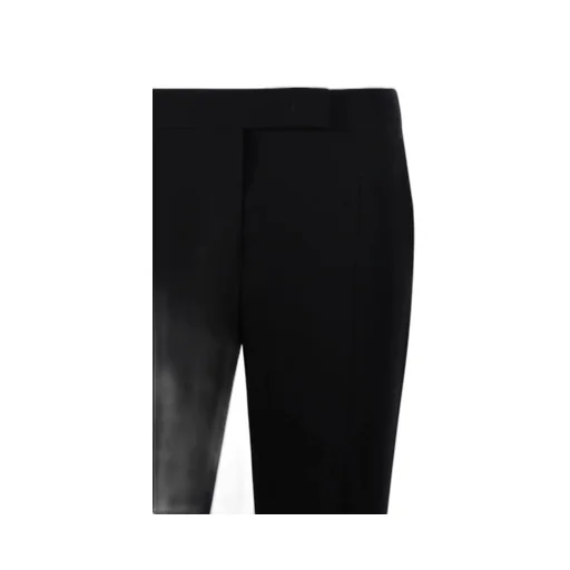 Max Mara Pianoforte Pleat Detailed Tapered Trousers