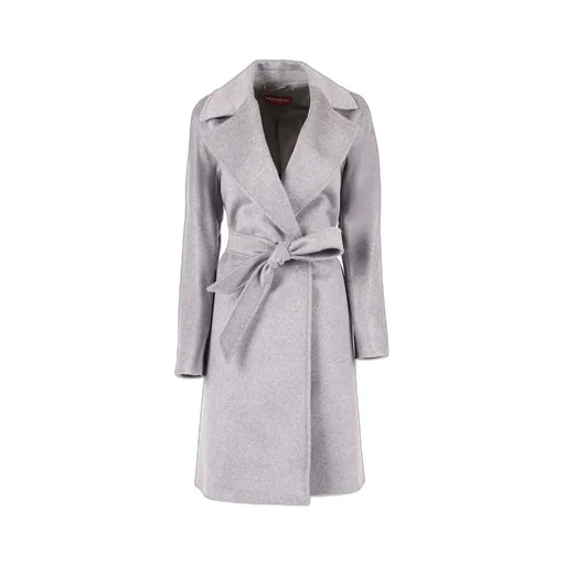 Max Mara Studio Dravenna Belted Coat