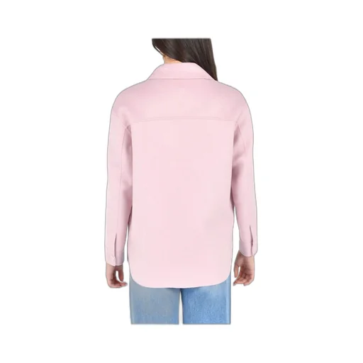 Max Mara Studio Extra Button-Up Jacket