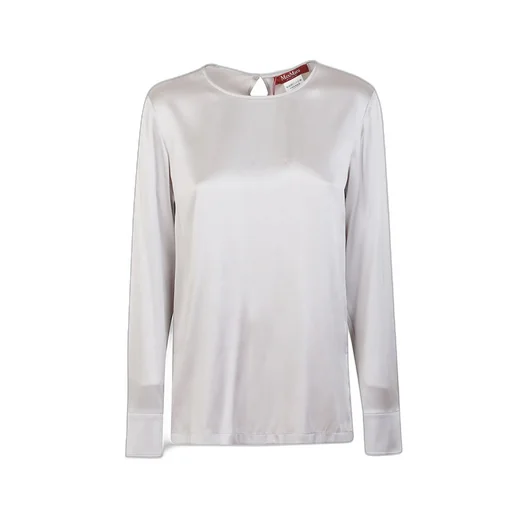 Max Mara Studio Lodi Crewneck Top