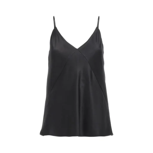 Max Mara Pianoforte Metello V-Neck Sleeveless Top