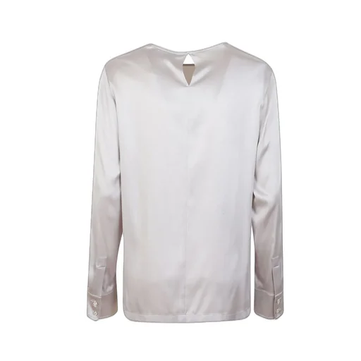 Max Mara Studio Lodi Crewneck Top