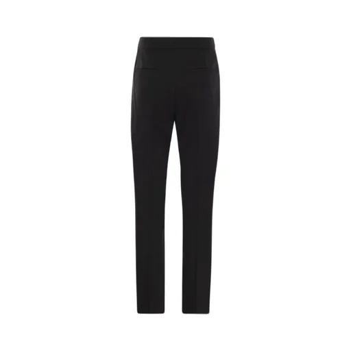 Max Mara Pianoforte Rino High Waist Straight-Leg Trousers