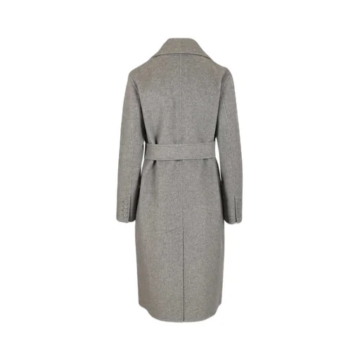 Max Mara Studio Canneti Double-Breasted Coat