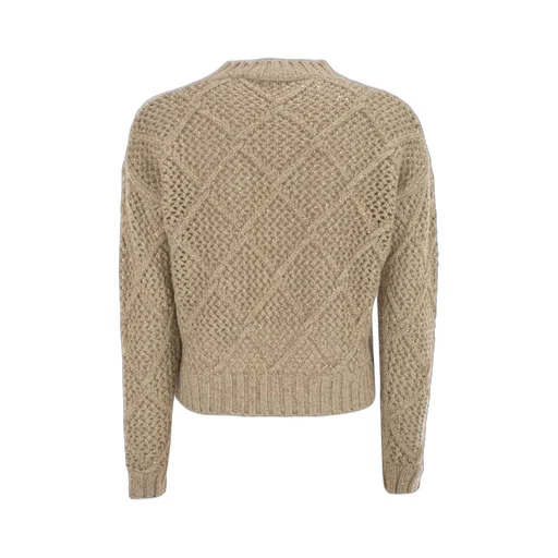 Max Mara Studio Ellade Crewneck Jumper