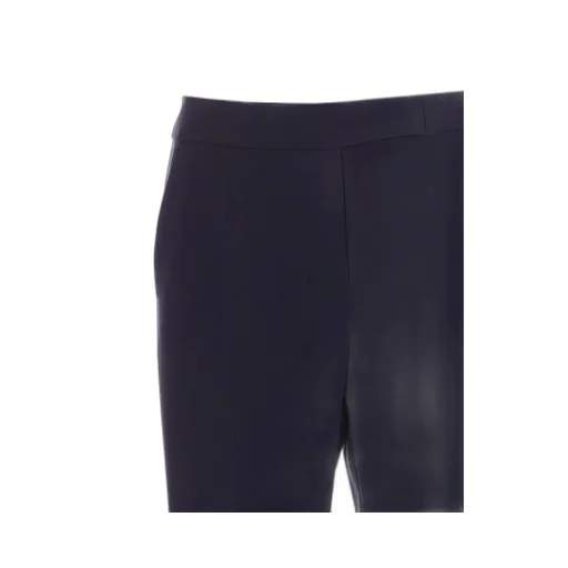 Max Mara Pianoforte Vincita Pleat Detailed Straight Leg Pants