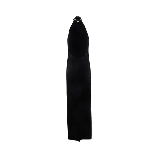 Max Mara Pianoforte Embellished Sleeveless Dress