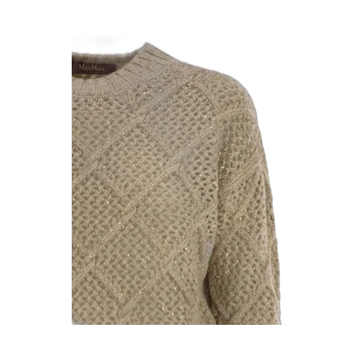 Max Mara Studio Ellade Crewneck Jumper