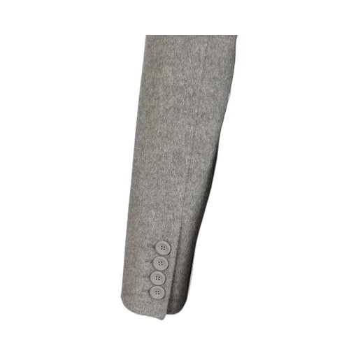 Max Mara Studio Canneti Double-Breasted Coat