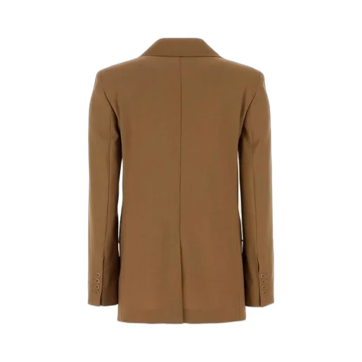 Max Mara Studio Nice Single-Breasted Jacket