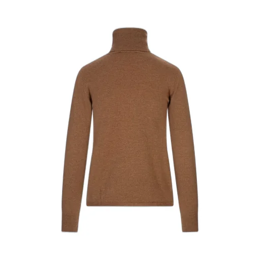 Max Mara Studio Roll-Neck Knitted Jumper