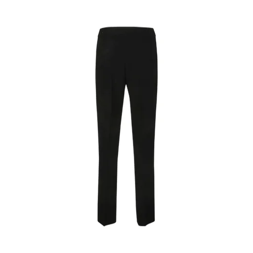Max Mara Pianoforte Straight Leg Cropped Trousers