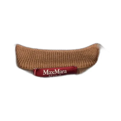 Max Mara Studio Pisano Crewneck Long-Sleeved Jumper
