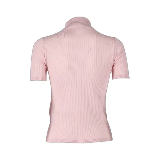 Max Mara Studio Jnagy Turtleneck Knitted Jumper