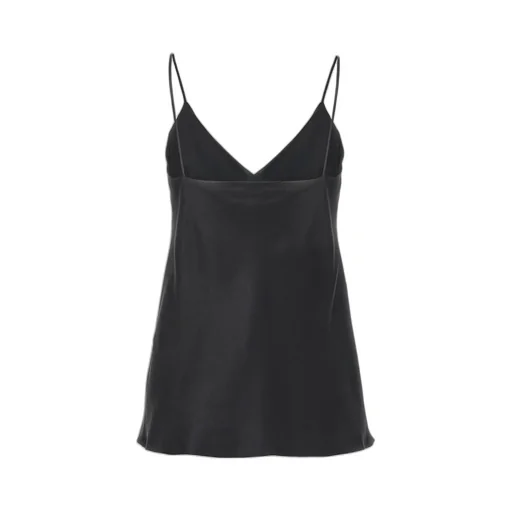 Max Mara Pianoforte Metello V-Neck Sleeveless Top